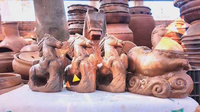 Đồng Nai: Thủ phủ cá chép đỏ nhộn nhịp trước ngày ông Táo - Ảnh 5.