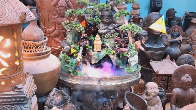 Đồng Nai: Thủ phủ cá chép đỏ nhộn nhịp trước ngày ông Táo - Ảnh 7.