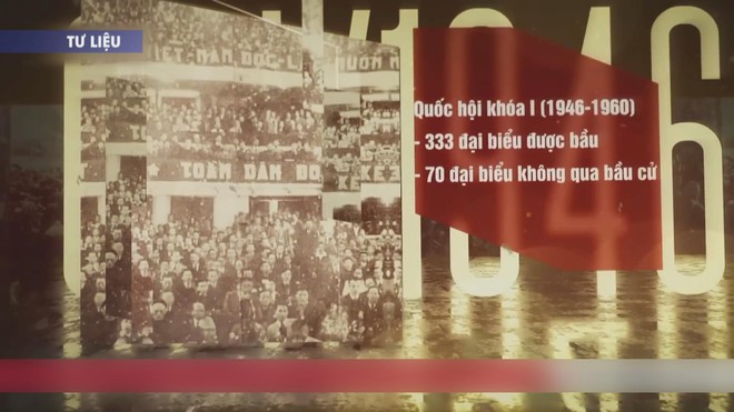 Ngày hội bầu cử - Ngày hội toàn dân: Từ ý chí 1946 đến khát vọng kỷ nguyên mới  - Ảnh 4.