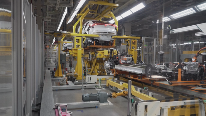 Xe Volkswagen sẽ sử dụng nền tảng CEA ở Trung Quốc - Ảnh 2.