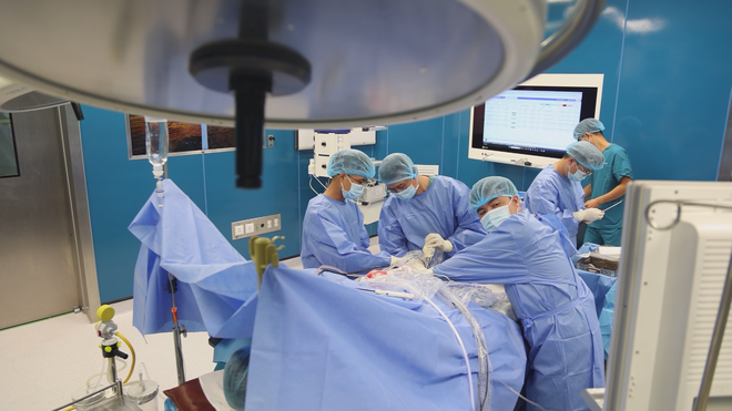 Sẵn sàng nguồn lực đảm bảo an toàn y tế trong dịp Tết - Ảnh 1.