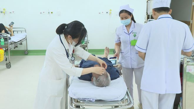 Sẵn sàng nguồn lực đảm bảo an toàn y tế trong dịp Tết - Ảnh 2.