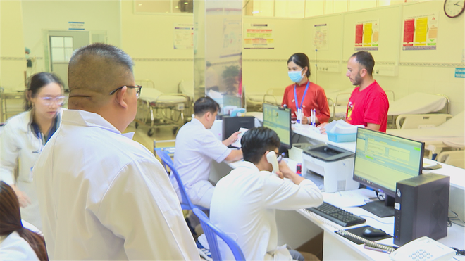 Sẵn sàng nguồn lực đảm bảo an toàn y tế trong dịp Tết - Ảnh 3.