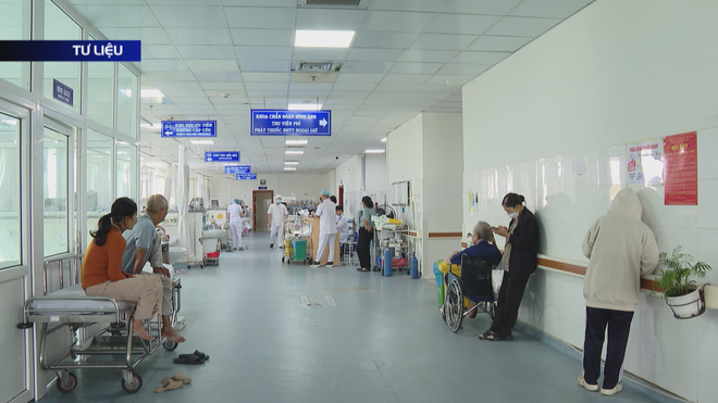 Sẵn sàng nguồn lực đảm bảo an toàn y tế trong dịp Tết - Ảnh 4.