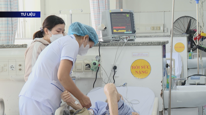 Sẵn sàng nguồn lực đảm bảo an toàn y tế trong dịp Tết - Ảnh 5.