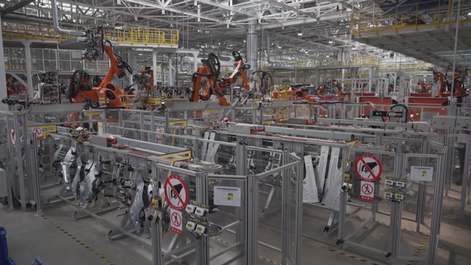 Xe Volkswagen sẽ sử dụng nền tảng CEA ở Trung Quốc - Ảnh 4.