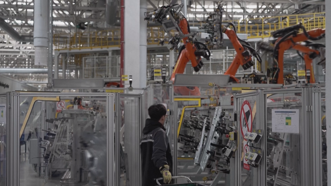 Xe Volkswagen sẽ sử dụng nền tảng CEA ở Trung Quốc - Ảnh 6.