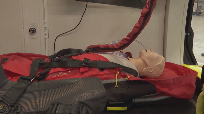 Đức: Thử nghiệm máy bay cất và hạ cánh theo chiều thẳng đứng - Ảnh 6.