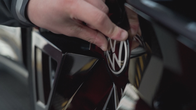 Xe Volkswagen sẽ sử dụng nền tảng CEA ở Trung Quốc - Ảnh 7.