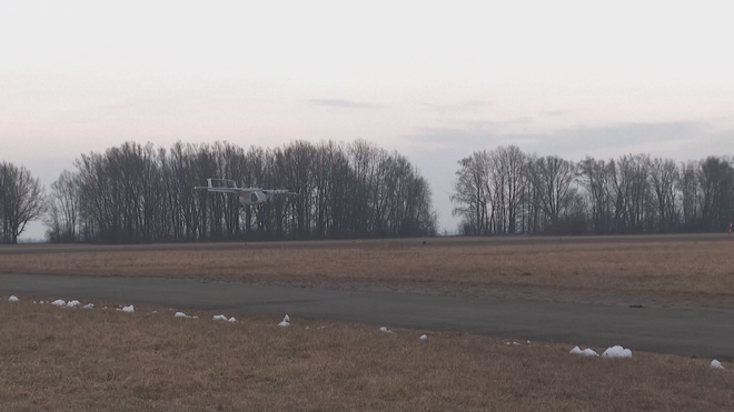 Đức: Thử nghiệm máy bay cất và hạ cánh theo chiều thẳng đứng - Ảnh 7.