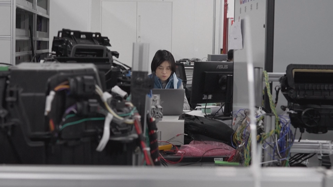 Xe Volkswagen sẽ sử dụng nền tảng CEA ở Trung Quốc - Ảnh 9.