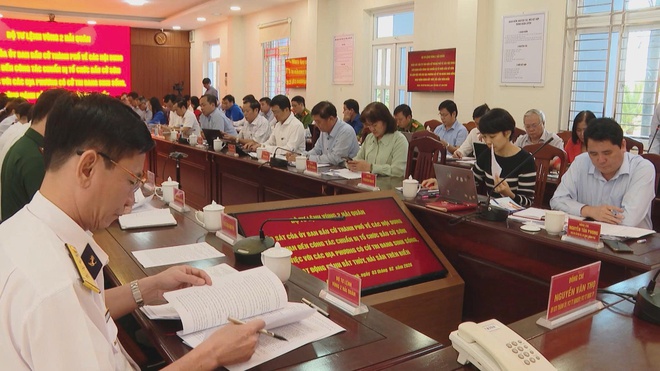 Thời sự HTV ngày 11/2/2026 | Lễ trao tặng danh hiệu Anh hùng Lực lượng vũ trang nhân dân - Ảnh 4.