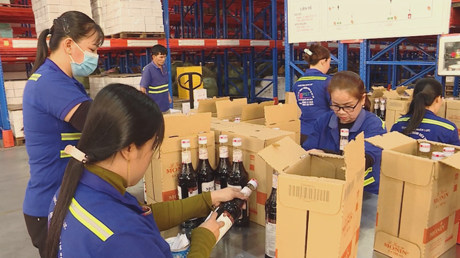 Vươn khơi - Ngày 12/2/2026 | Doanh nghiệp tăng tốc tuyển dụng lao động thời vụ phục vụ sản xuất dịp Tết- Ảnh 2.