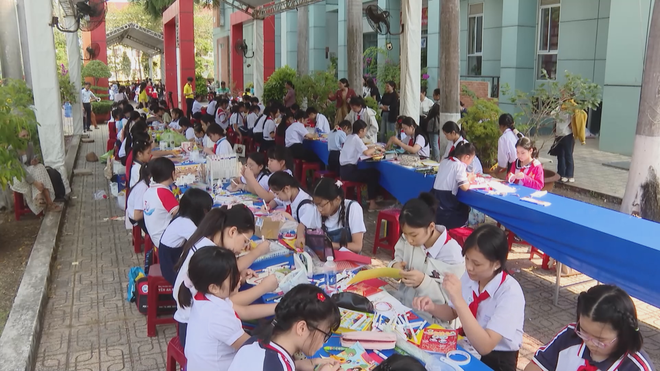 Vươn khơi - Ngày 12/2/2026 | Doanh nghiệp tăng tốc tuyển dụng lao động thời vụ phục vụ sản xuất dịp Tết- Ảnh 4.