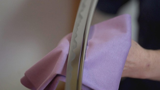 Khôi phục nghề rèn kiếm Katana truyền thống của Nhật Bản- Ảnh 3.