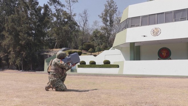 Tin Thế giới 24 Giờ ngày 8/2/2026 | Mexico tăng cường an ninh trước thềm World Cup 2026 - Ảnh 1.