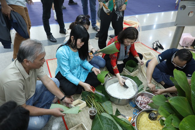 Tết của người làm truyền hình có gì khác? - Ảnh 4.