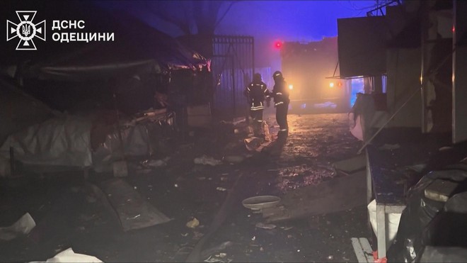 Tin Thế giới 24 Giờ ngày 8/2/2026 | Mexico tăng cường an ninh trước thềm World Cup 2026 - Ảnh 6.