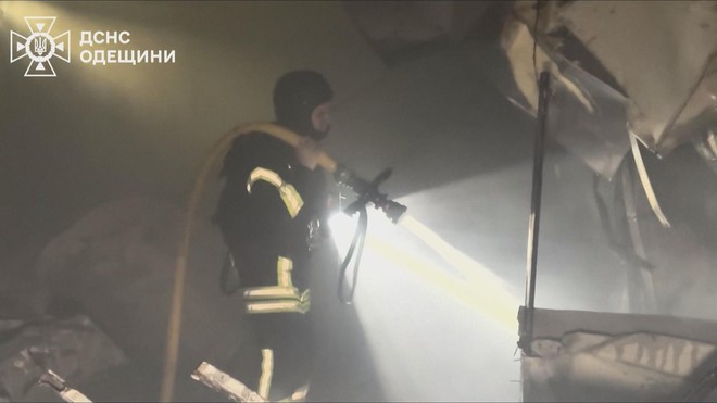 Tin Thế giới 24 Giờ ngày 8/2/2026 | Mexico tăng cường an ninh trước thềm World Cup 2026 - Ảnh 5.