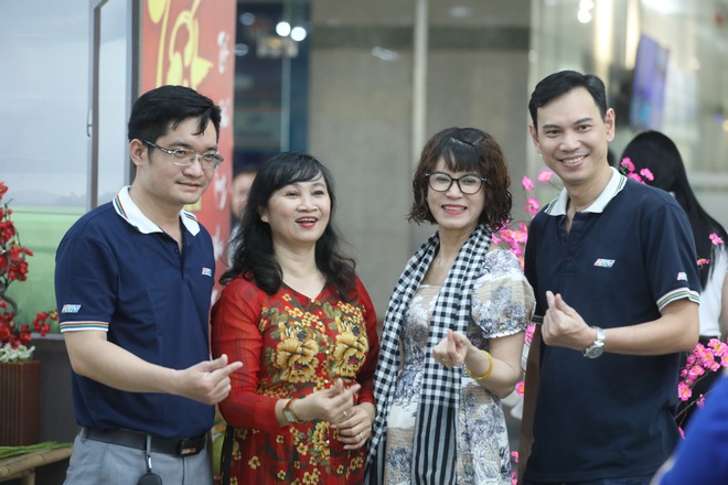 Tết của người làm truyền hình có gì khác? - Ảnh 3.