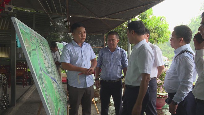 TIẾN ĐỘ TRIỂN KHAI DỰ ÁN CAO TỐC TP. HỒ CHÍ MINH - MỘC BÀI - Ảnh 2.