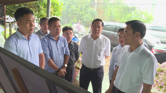 TIẾN ĐỘ TRIỂN KHAI DỰ ÁN CAO TỐC TP. HỒ CHÍ MINH - MỘC BÀI - Ảnh 1.