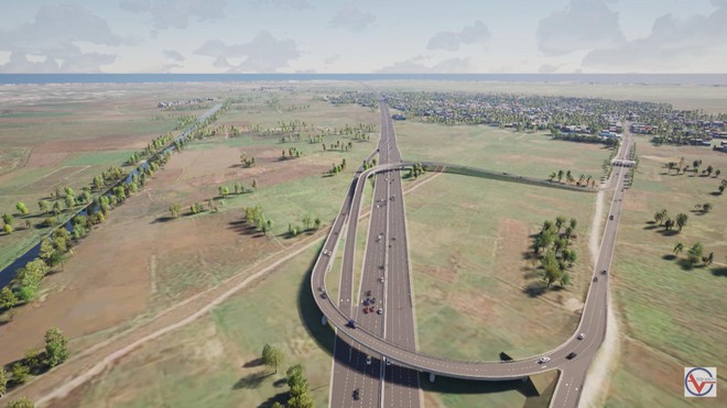 TIẾN ĐỘ TRIỂN KHAI DỰ ÁN CAO TỐC TP. HỒ CHÍ MINH - MỘC BÀI - Ảnh 4.