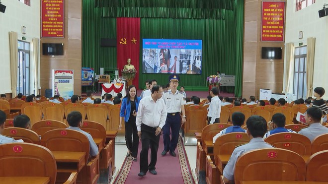 TP. Hồ Chí Minh: Sẵn sàng các phương án cho ngày bầu cử sớm trên biển - Ảnh 1.