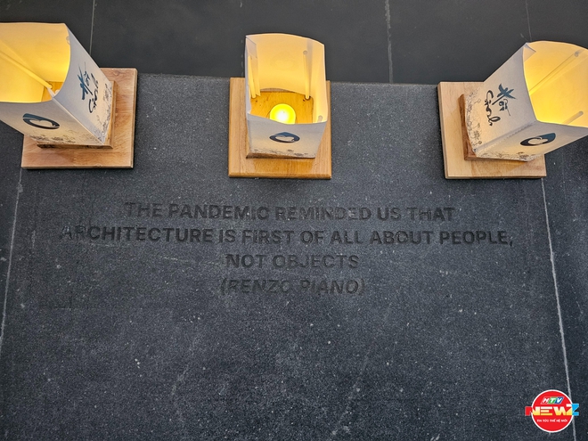 TP. Hồ Chí Minh khánh thành Công viên số 1 Lý Thái Tổ - hồi sinh 4,3ha đất trống giữa trung tâm Thành phố - Ảnh 5.