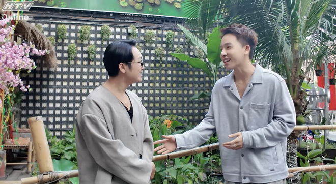 Năm Chà – Kan Hy và ẩm thực mùa nước nổi trong "Quán ăn hạnh phúc" - Ảnh 1.