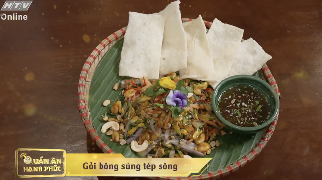 Năm Chà – Kan Hy và ẩm thực mùa nước nổi trong "Quán ăn hạnh phúc" - Ảnh 4.