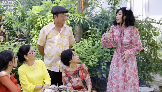 Lẹ không trễ tàu: Tết rộn ràng ở xóm Đường Rày - Ảnh 4.