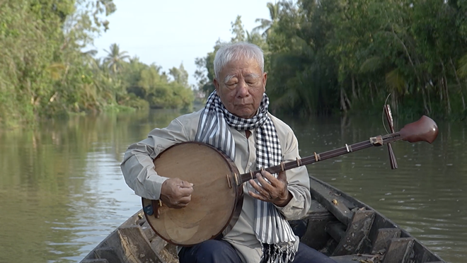 Phim tài liệu về điệu Nam Xuân - 8g Mùng 4 Tết trên HTV - Ảnh 4.