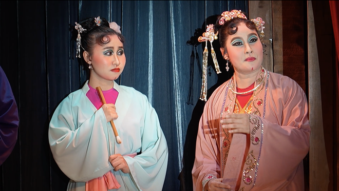 Phim tài liệu về điệu Nam Xuân - 8g Mùng 4 Tết trên HTV - Ảnh 5.