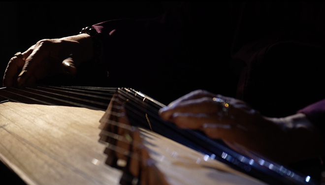 Phim tài liệu về điệu Nam Xuân - 8g Mùng 4 Tết trên HTV - Ảnh 6.