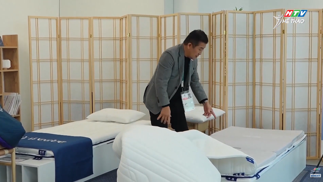 Công nghệ giấc ngủ nâng tầm phong độ vận động viên - Ảnh 3.