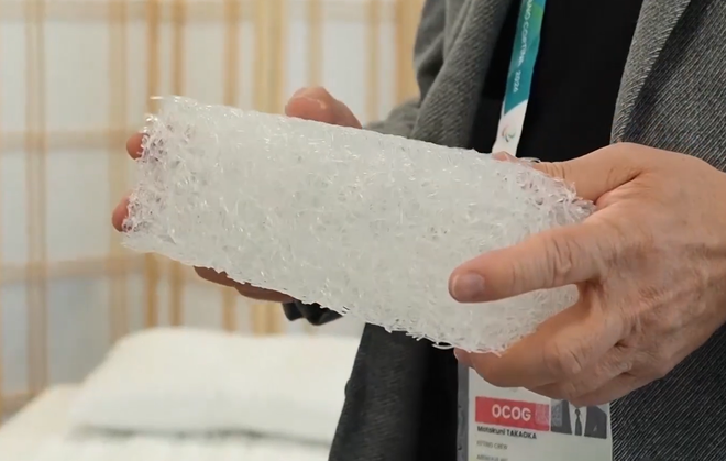 Công nghệ giấc ngủ nâng tầm phong độ vận động viên - Ảnh 1.