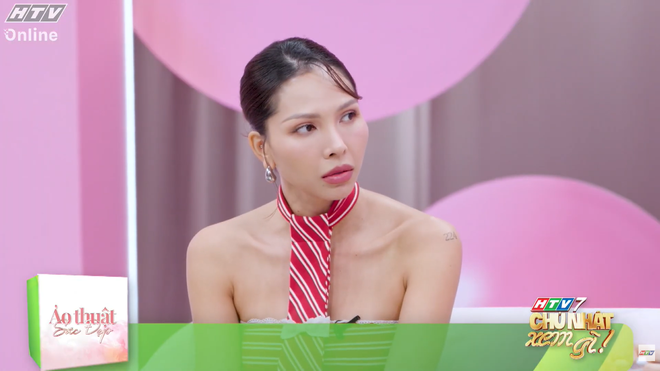 Ảo thuật sắc đẹp - 19g ngày 15/2/2026 trên HTV7 - Ảnh 5.
