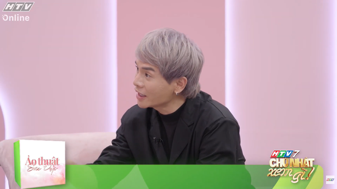 Ảo thuật sắc đẹp - 19g ngày 15/2/2026 trên HTV7 - Ảnh 3.