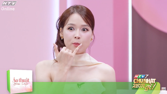 Ảo thuật sắc đẹp - 19g ngày 15/2/2026 trên HTV7 - Ảnh 2.
