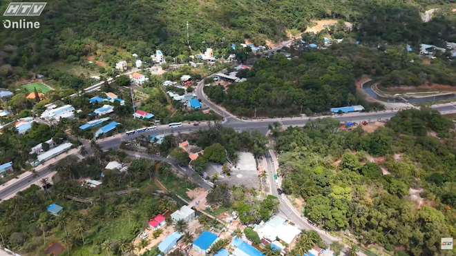 Hành trình đầy cảm xúc trên "Côn Đảo xanh" - Ảnh 5.