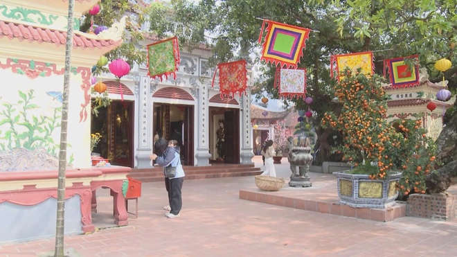 Phủ Tây Hồ sẵn sàng đón hàng vạn du khách xuyên Tết Bính Ngọ 2026 - Ảnh 1.