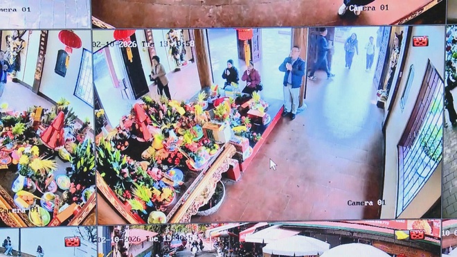 Phủ Tây Hồ sẵn sàng đón hàng vạn du khách xuyên Tết Bính Ngọ 2026 - Ảnh 4.