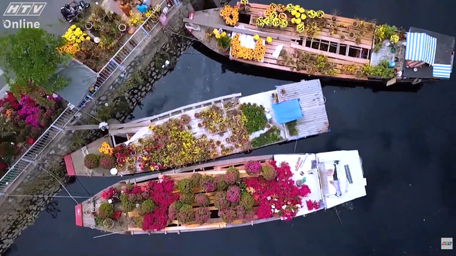 Tạp chí văn nghệ Tết - 9g Mùng 4 Tết trên HTV - Ảnh 2.