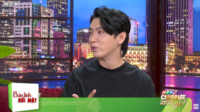 Bản lĩnh đối mặt - 20g ngày 15/2/2026 trên HTV7 - Ảnh 2.
