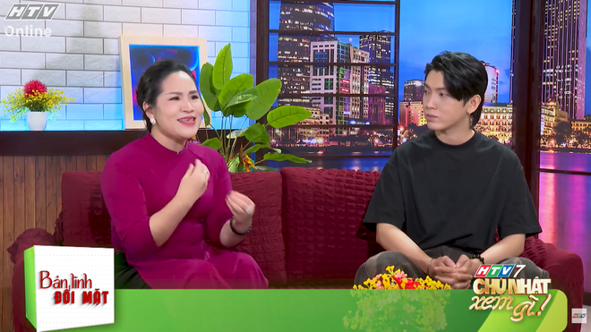 Bản lĩnh đối mặt - 20g ngày 15/2/2026 trên HTV7 - Ảnh 1.