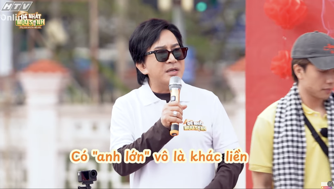 Đệ nhất mưu sinh - Tập 6: Huy Khánh trở thành quán quân mùa đặc biệt  - Ảnh 1.