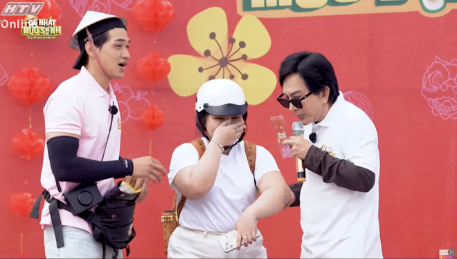 Đệ nhất mưu sinh - Tập 6: Huy Khánh trở thành quán quân mùa đặc biệt  - Ảnh 2.