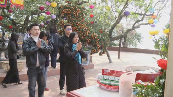 Phủ Tây Hồ sẵn sàng đón hàng vạn du khách xuyên Tết Bính Ngọ 2026 - Ảnh 3.