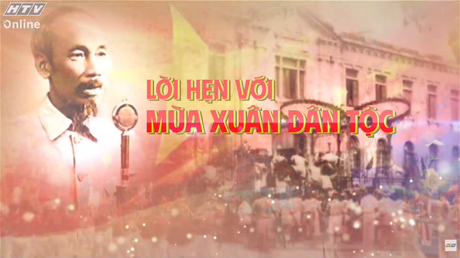 "Lời hẹn với mùa Xuân dân tộc" - 8g Mùng 2 Tết trên HTV - Ảnh 1.